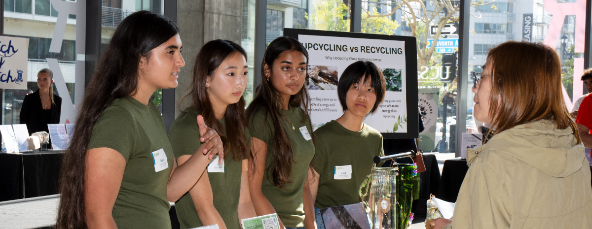 2026 JA Rising Innovators Expo